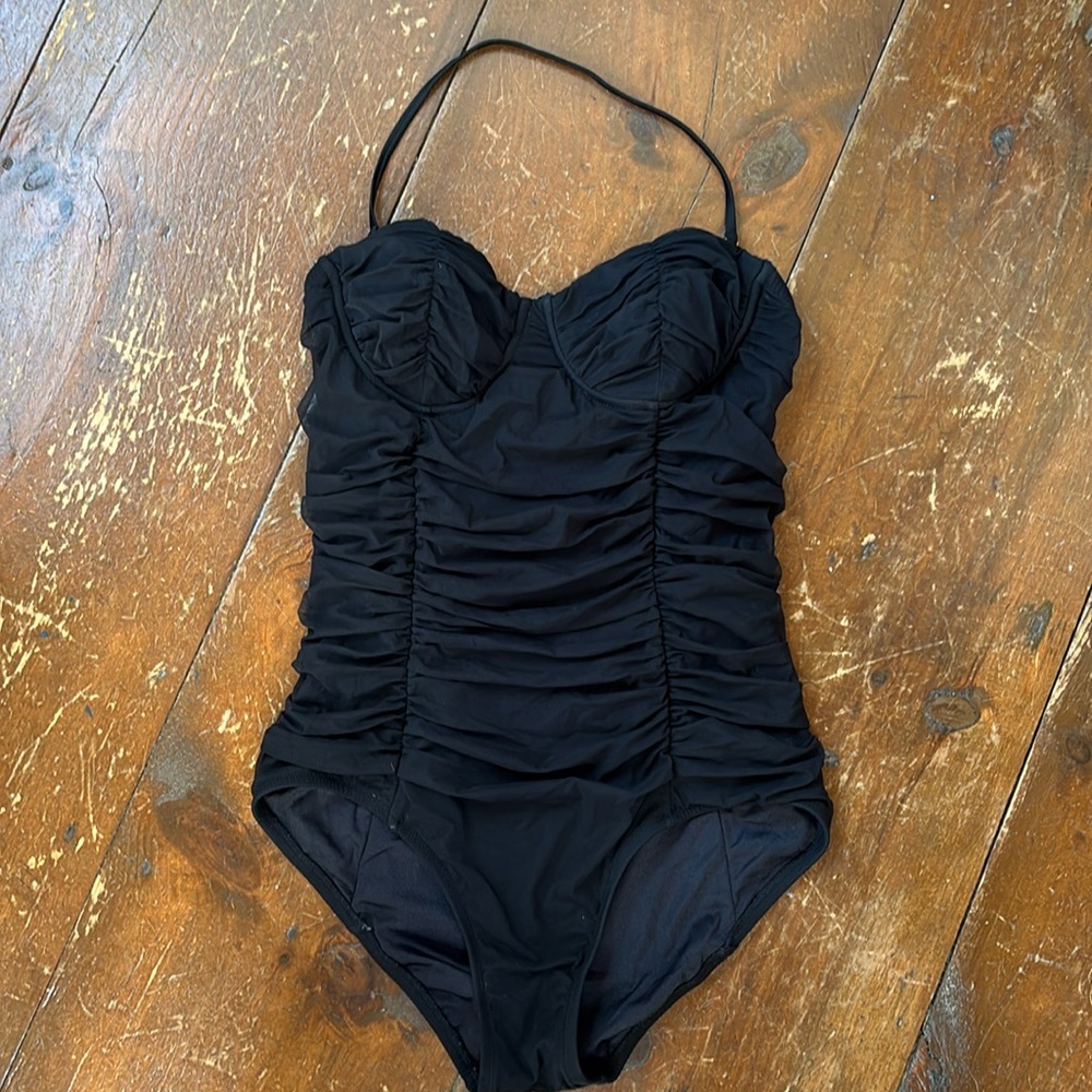J Crew one piece swimsuit